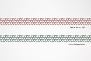 PALETTE SÉCHÉES Green