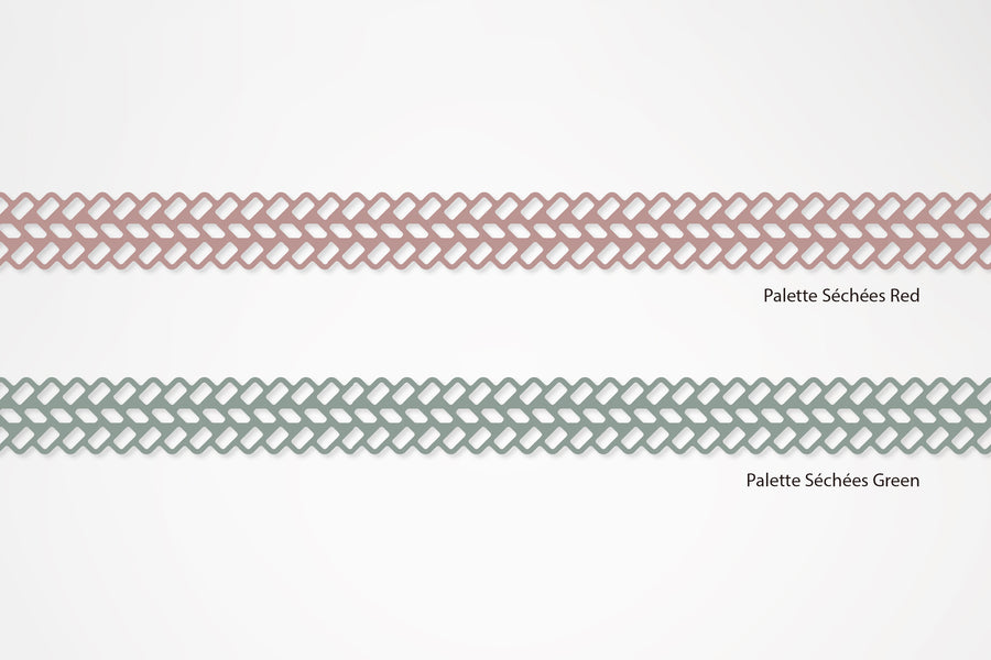 PALETTE SÉCHÉES Green