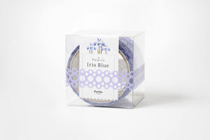 PALETTE FLOWER Iris Blue