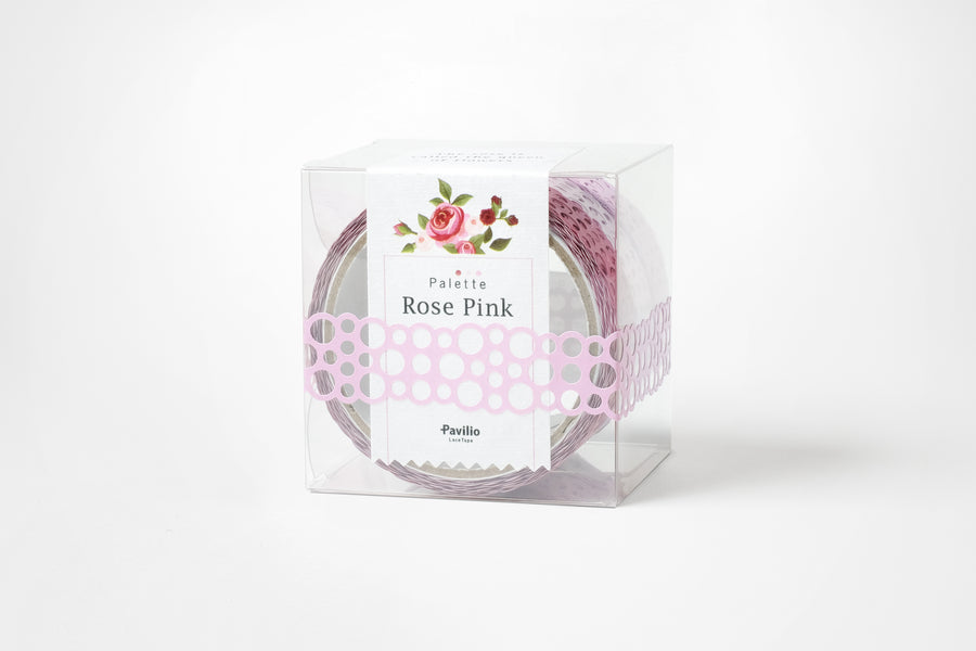 PALETTE FLOWER Rose pink