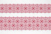 G.B.R RED LACE TAPE Bubble 70mm