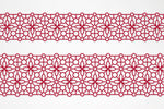 G.B.R RED LACE TAPE Bubble 70mm