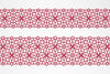 G.B.R RED LACE TAPE Bubble 47mm