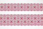 G.B.R RED LACE TAPE Bubble 47mm