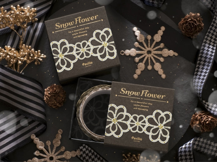 [Winter Limited] SNOW FLOWER 5-pieces set