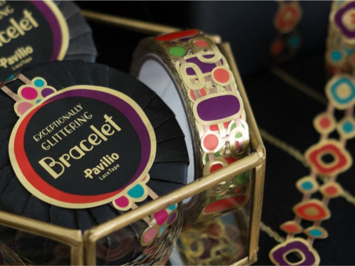 BRACELET Bubble