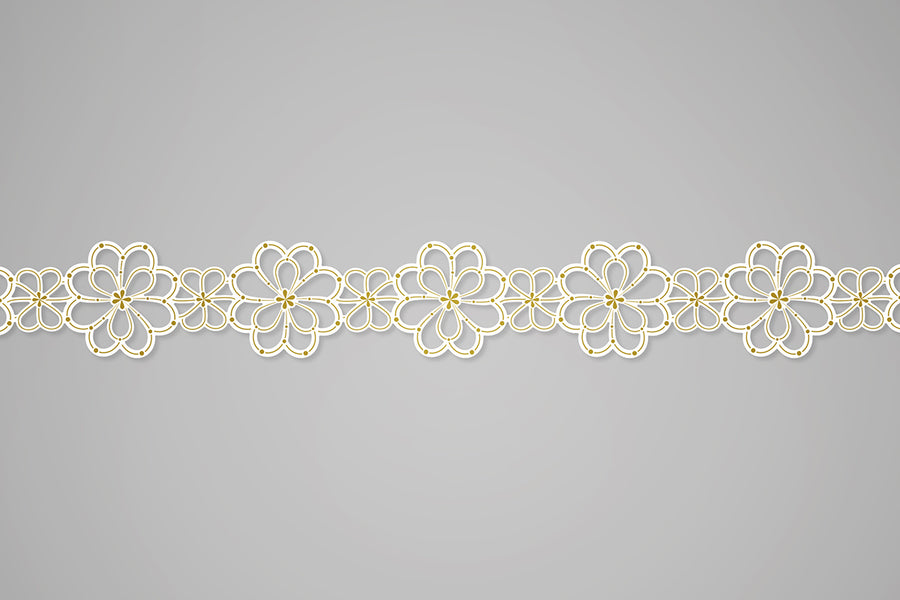 [Winter Limited] SNOW FLOWER 5-pieces set