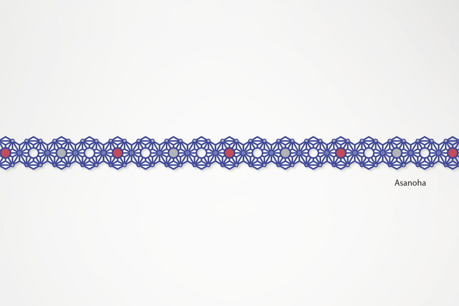 STANDARD Asanoha