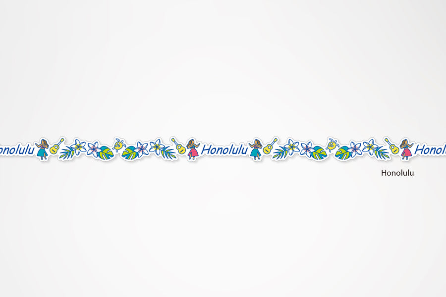 TRAVEL Honolulu