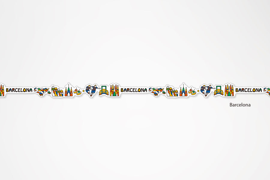 TRAVEL Barcelona