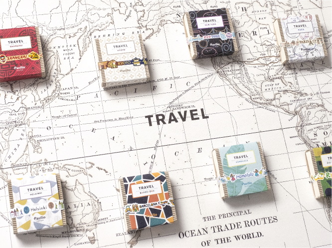 TRAVEL Paris