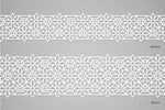 White Flower 47mm