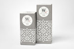 White Flower 47mm