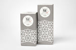 WHITE Stars 70mm